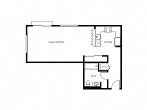 Interior Photo - Arabella Apartment Homes II