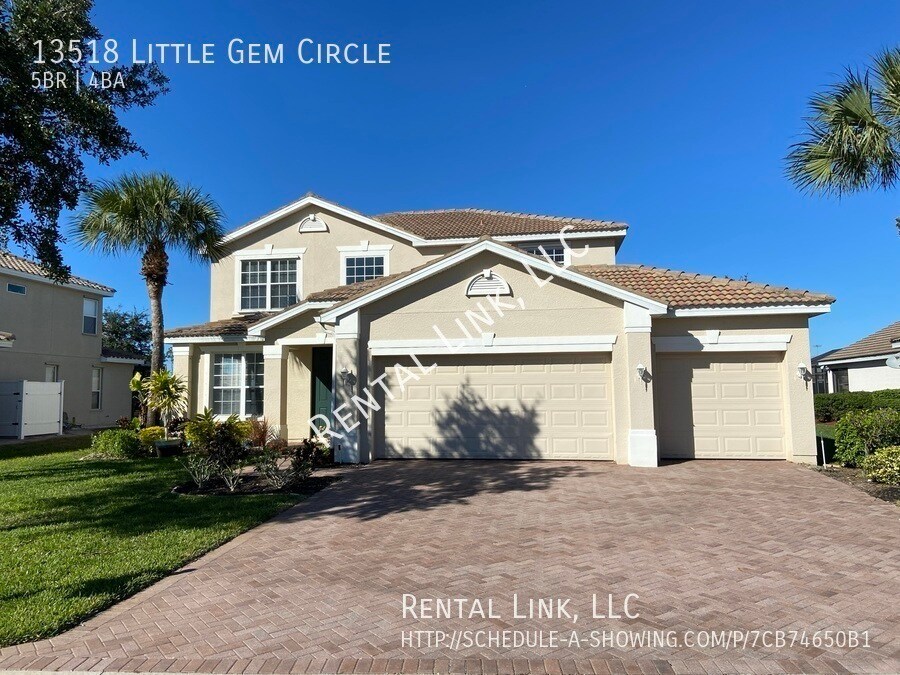 Foto principal - 13518 Little Gem Cir