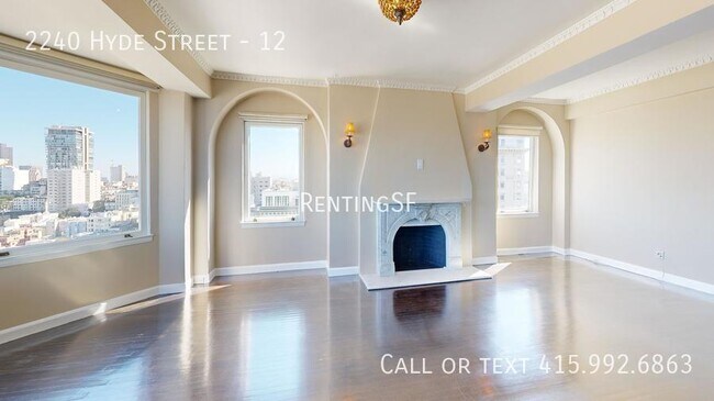 Foto del edificio - 2BR x 1 BA in Russian Hill Neighborhood