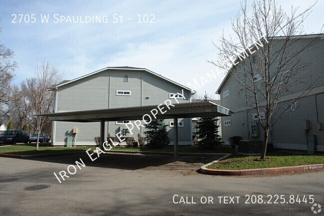 Foto del edificio - 2705 W Spaulding St