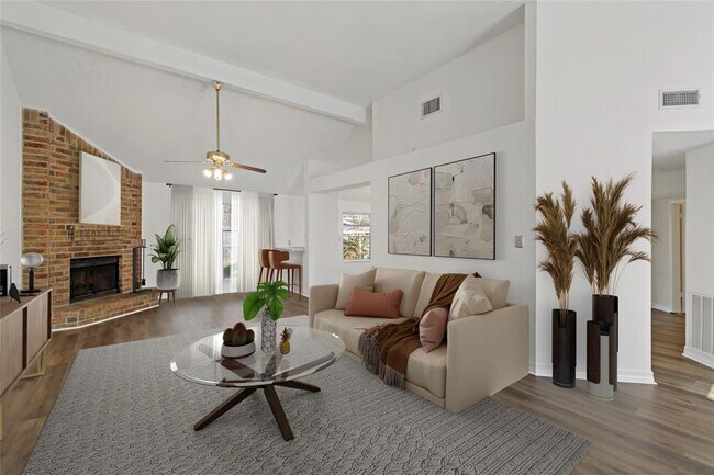 Foto del edificio - 3106 Lazy Brook Dr