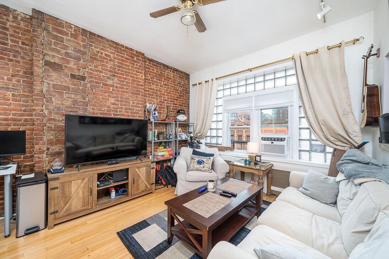 1026 Washington St Unit 5F, Hoboken, NJ 07030 Condo for Rent in