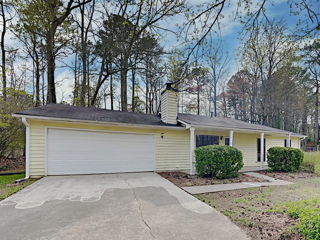 4777 Jamerson Forest Cir House Rental in Marietta, GA