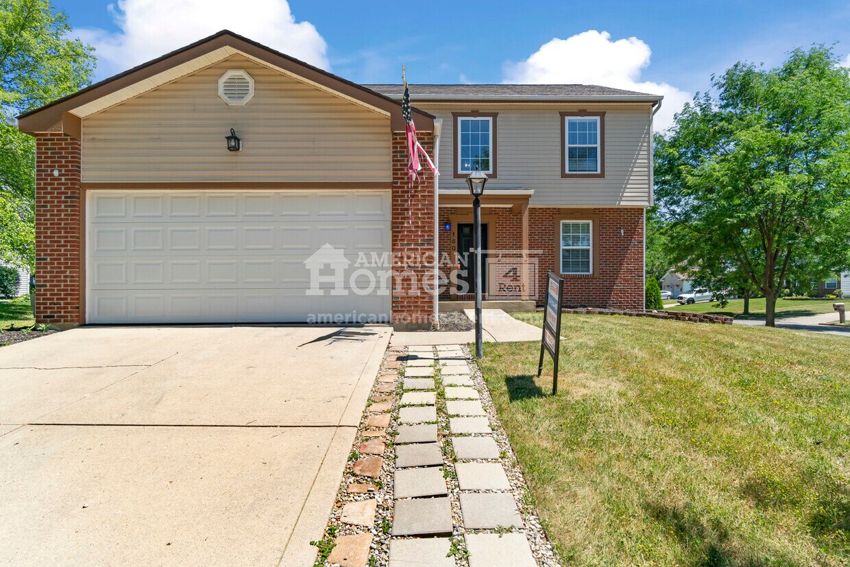 160 Simsbury Court House Rental in Pickerington, OH
