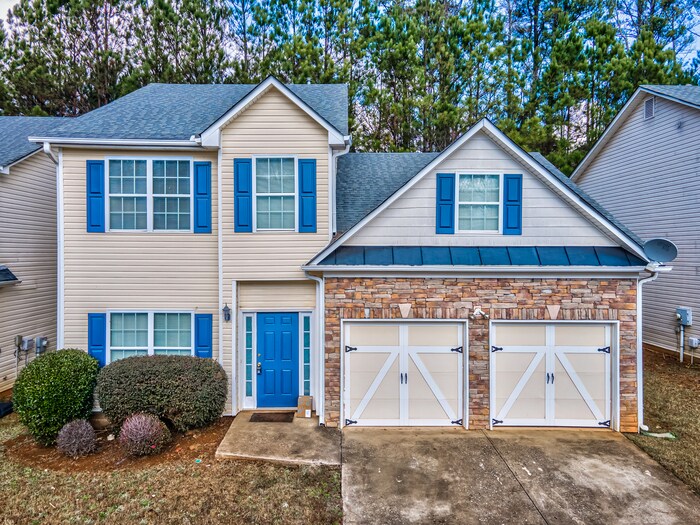 Home in Dallas, GA House Rental in Dallas, GA