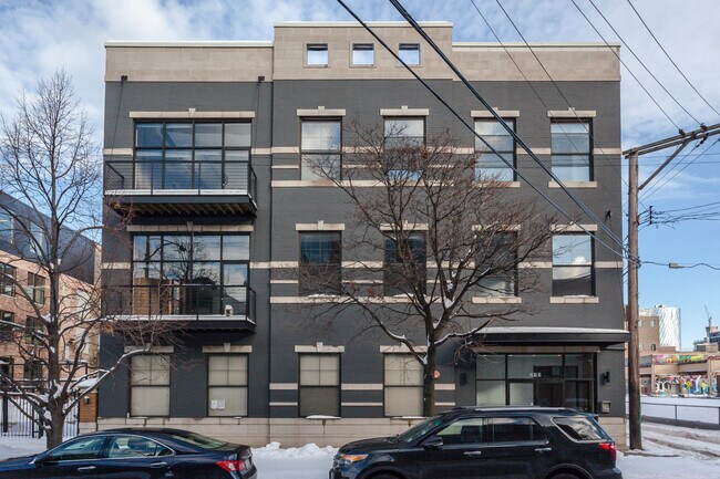Building Photo - 213 N Racine Ave