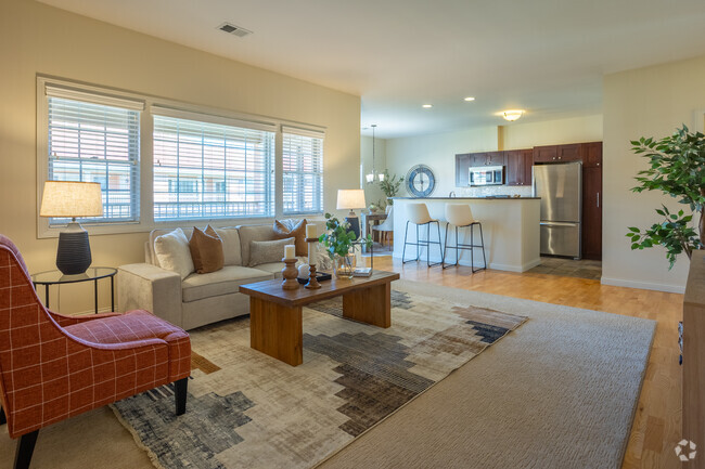 Interior Photo - The Residences at Toscana Park