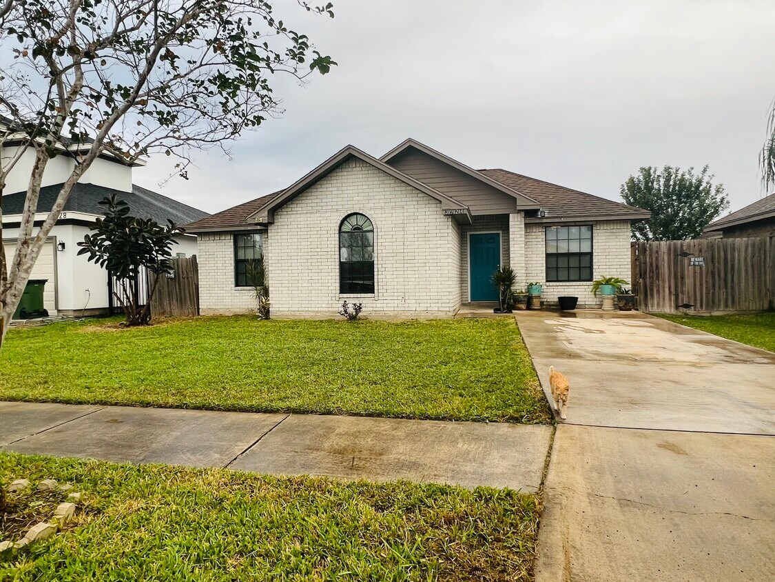 3924 Joseph Ave, Brownsville, TX 78526 House Rental in Brownsville