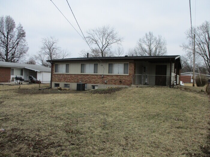 Foto del edificio - 725 Jamaica Pl Florissant, MO 63033