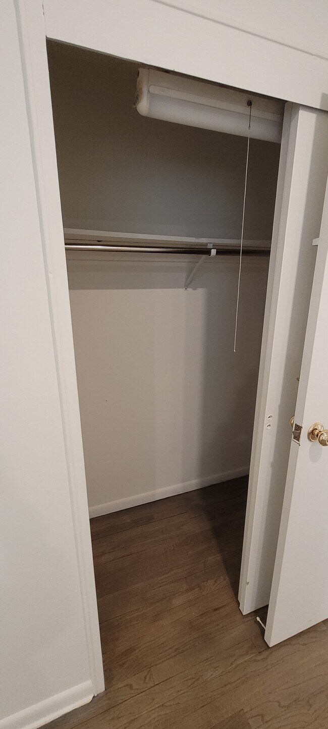 Bedroom closet - 17 Colonial Dr