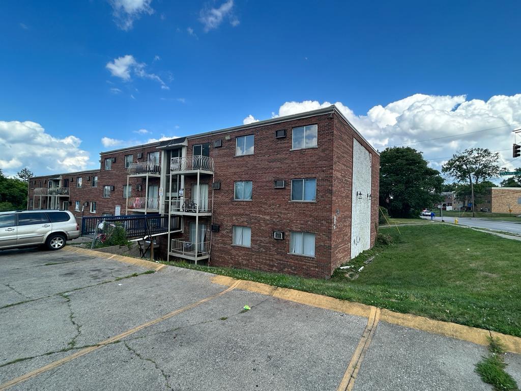 2356 Harrison Ave, Cincinnati, OH 45211 Townhome Rentals in