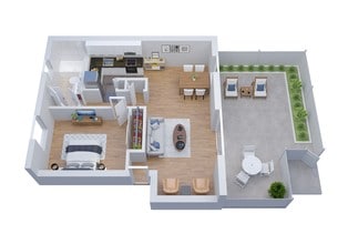 View Carlton Arms photo'