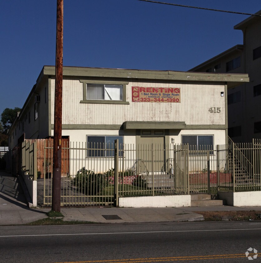 Building Photo - 415 N Avenue 50