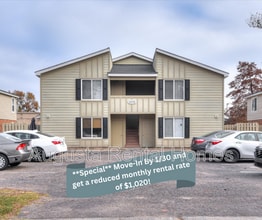 Building Photo - 4016 Wheeler Woods Rd