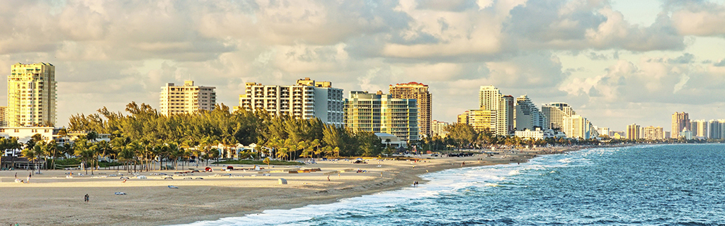 Fort Lauderdale city image