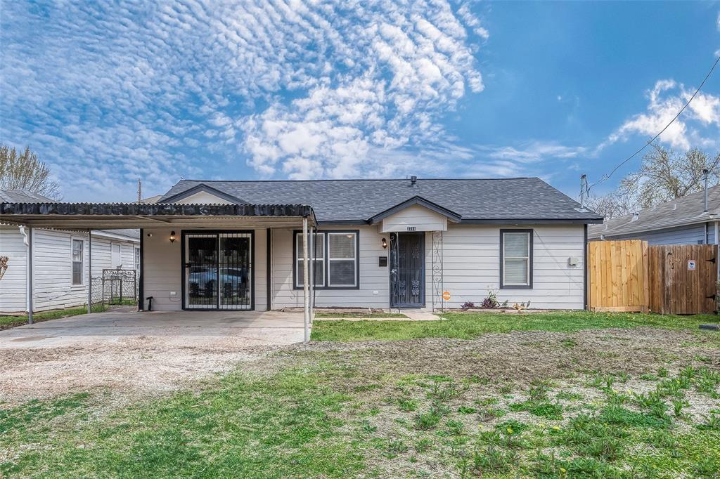 Foto principal - 3711 Corder St
