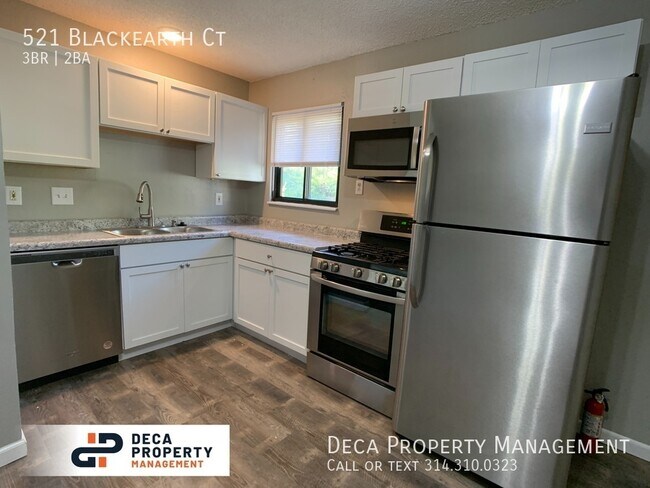 Building Photo - 521 Blackearth Ct