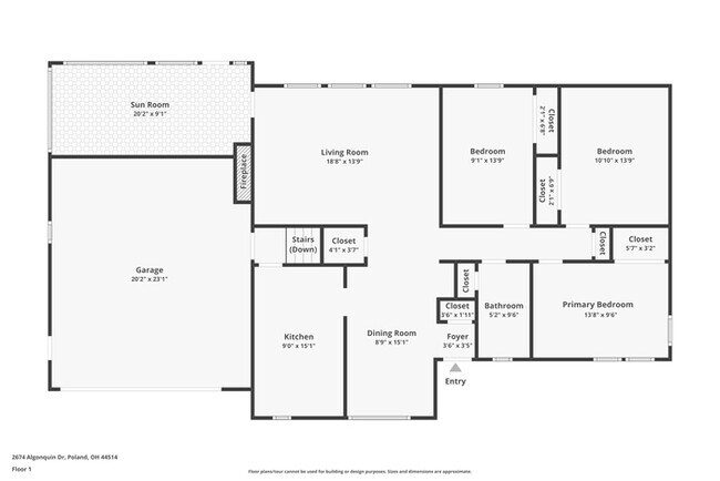 Foto del edificio - 2674 Algonquin Dr