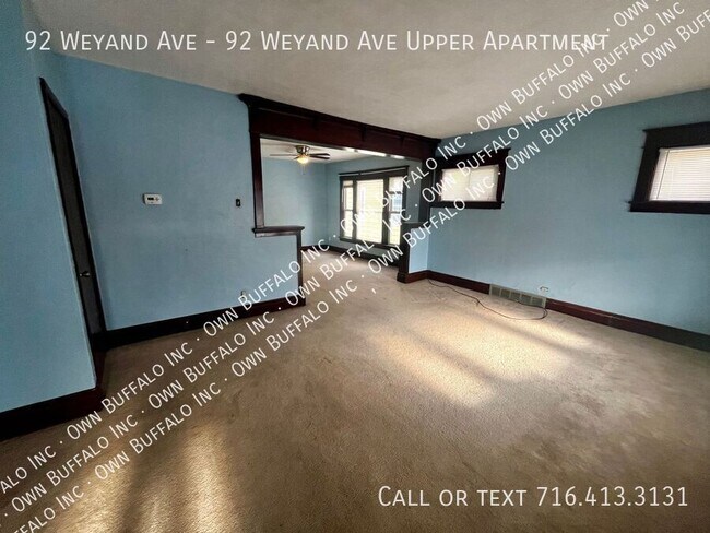 Foto del edificio - 92 Weyand Ave