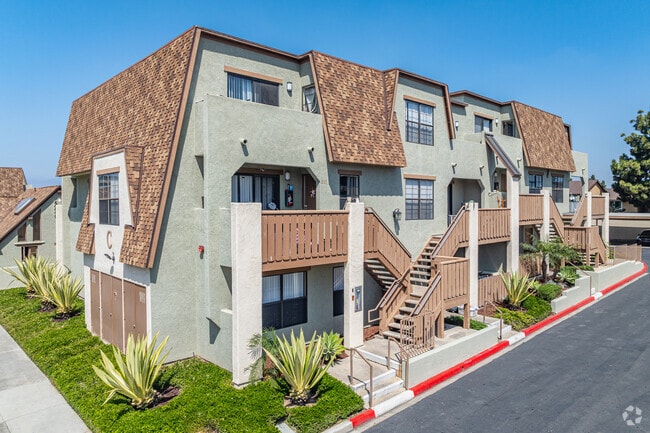 Apartment Homes - Alva Gardens