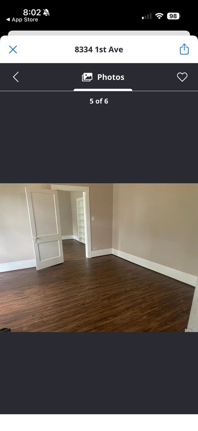 Foto del edificio - 8334 1st Ave SE