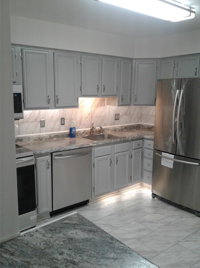 Cocina - 1000 Spring Gate Rd