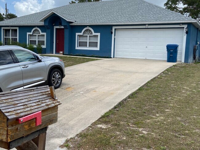 Driveway View - 6380 Gainsboro Ave