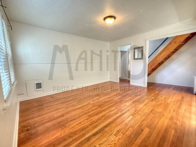Foto del edificio - Browne's Addition Loft-Style Studio