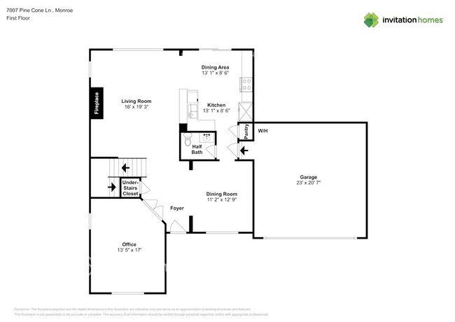 Foto del edificio - 7007 Pine Cone Ln