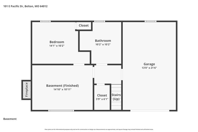 Building Photo - 101 E Pacific Dr