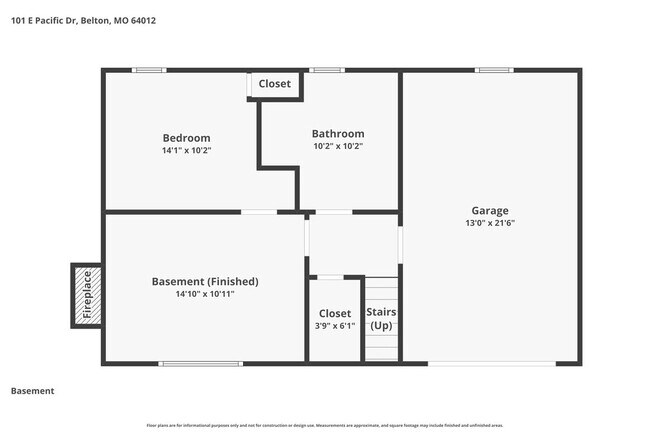 Foto del edificio - 101 E Pacific Dr