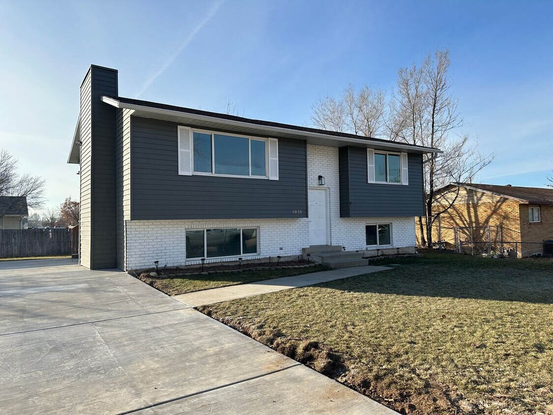 Beautiful kitchen in this Orem home House Rental in Orem, UT