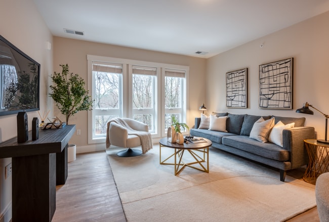 Interior Photo - Truslow Residences