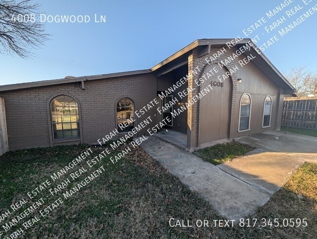 Foto del edificio - 4008 Dogwood Ln