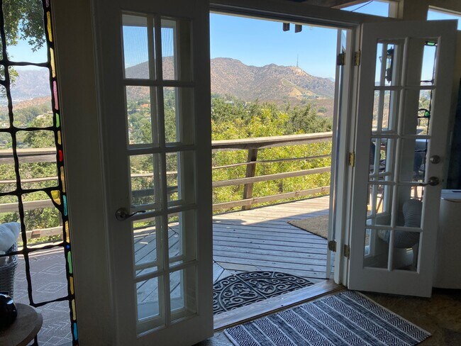 Vista desde el apartamento. - 3026 Valevista Trl