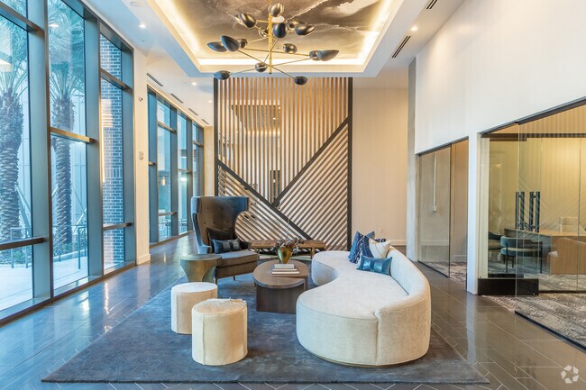 Interior Photo - The MAV