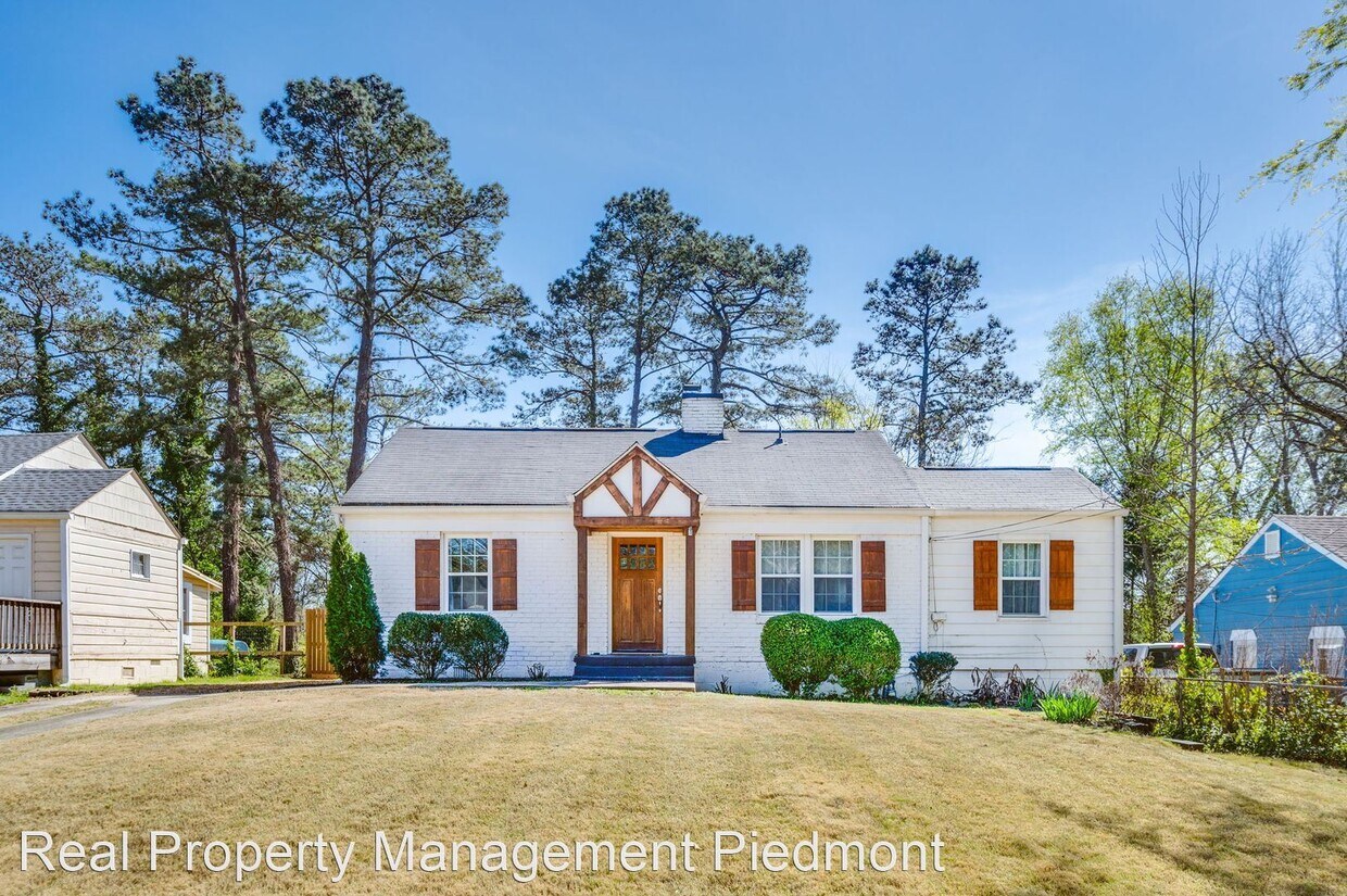 Primary Photo - 3 br, 1 bath House - 1215 Beechview Drive SE