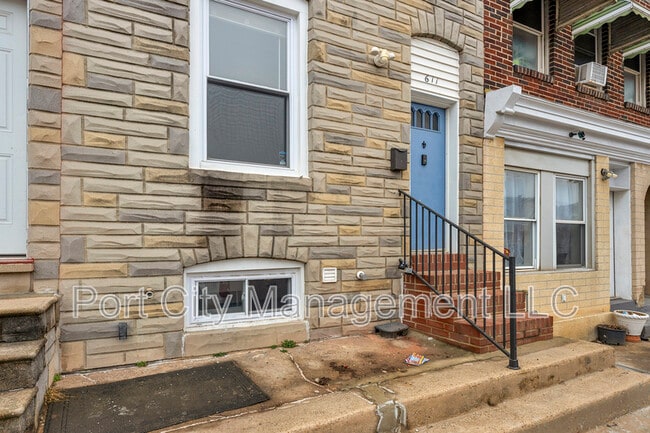 Foto del edificio - 611 Oldham St