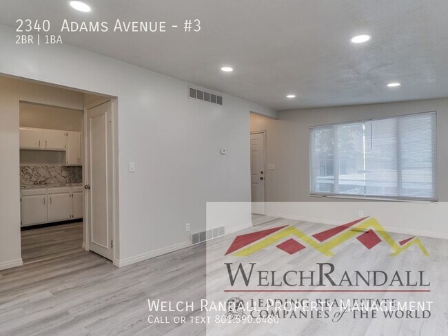 Foto del edificio - 2 Bedrooms, 1 Bath.
