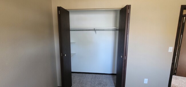 Huge bedroom closet! - 1807 E Capitol Ave