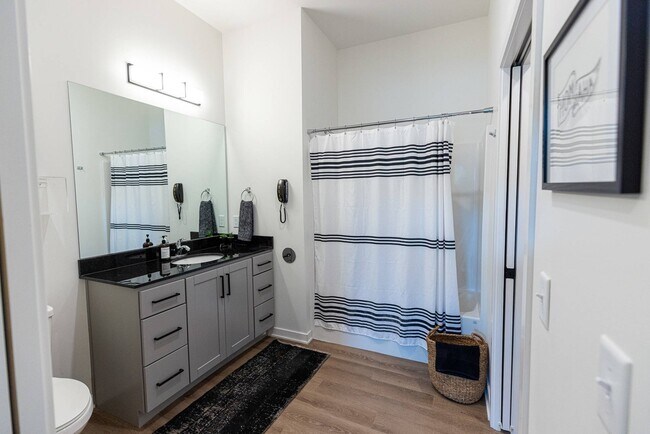 Bañera completo para un máximo de relajación - HELLO