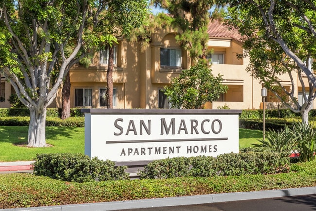 Foto del edificio - San Marco Villa Apartment Homes