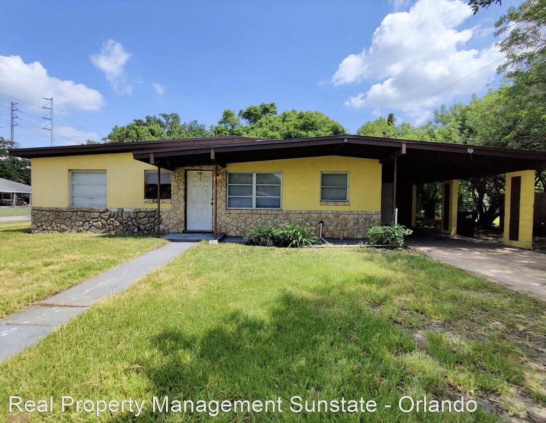 Primary Photo - 3 br, 1 bath House - 7001 Alvina Way
