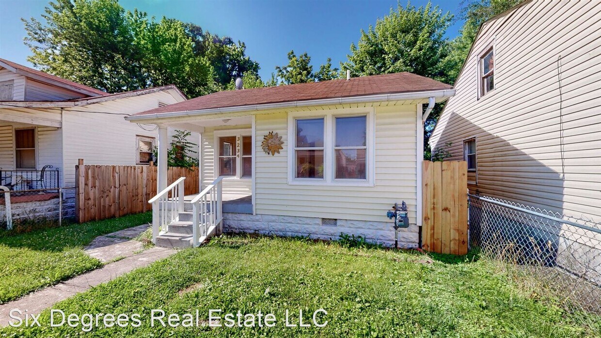 Primary Photo - 3 br, 1 bath House - 3234 W Jefferson St