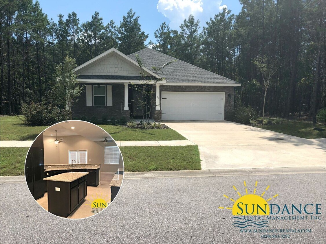 Foto principal - Beautiful 3-Bedroom Home in Hammock Bay wi...