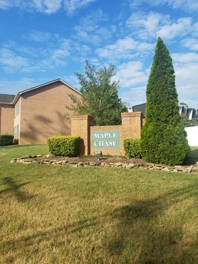 1713 Maple View Way, Knoxville, TN 37918 Condo for Rent in Knoxville