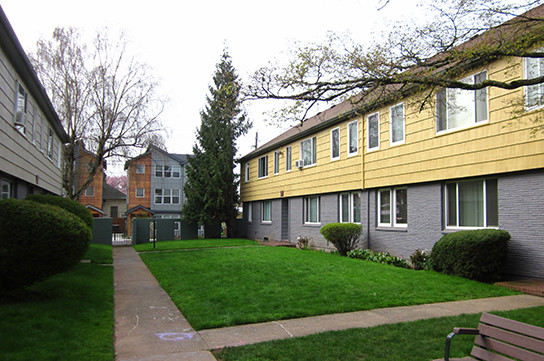 Foto del edificio - Park Terrace