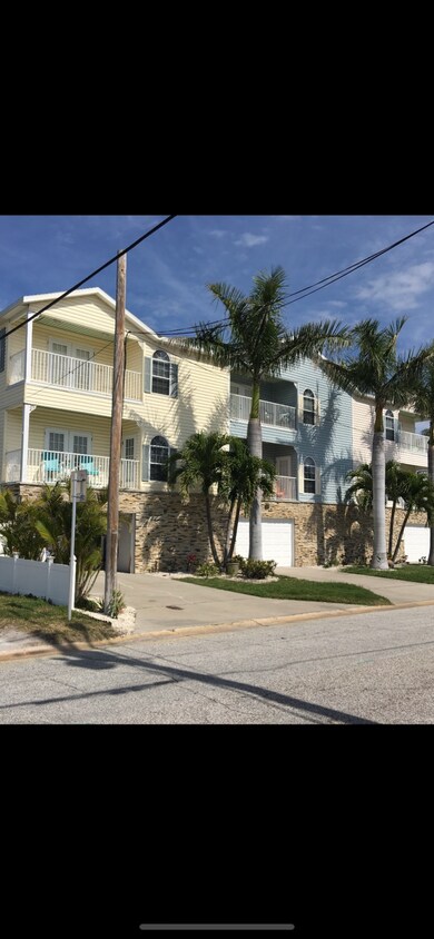 Front of Building - Unit #C (on right) - 90 141st Ave E