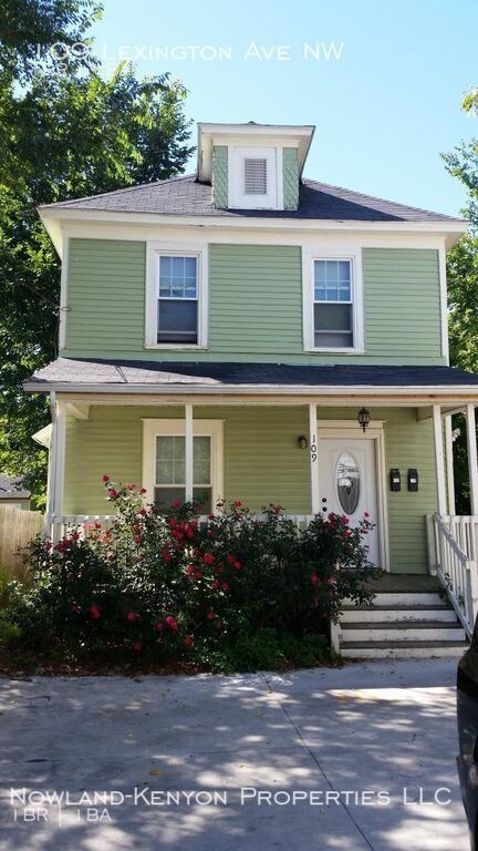 Building Photo - 109 Lexington Ave NW - 1 bed, 1 full bath