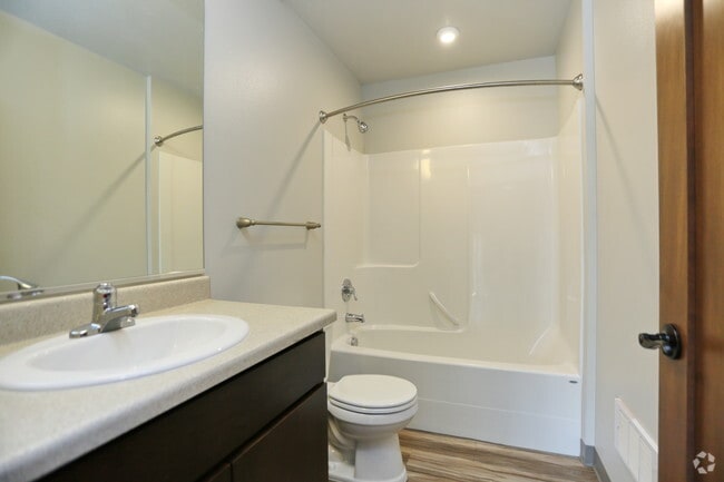 Interior Photo - Palouse Prairie Apts